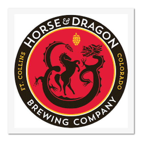 Horse and Dragon Brewing Logo